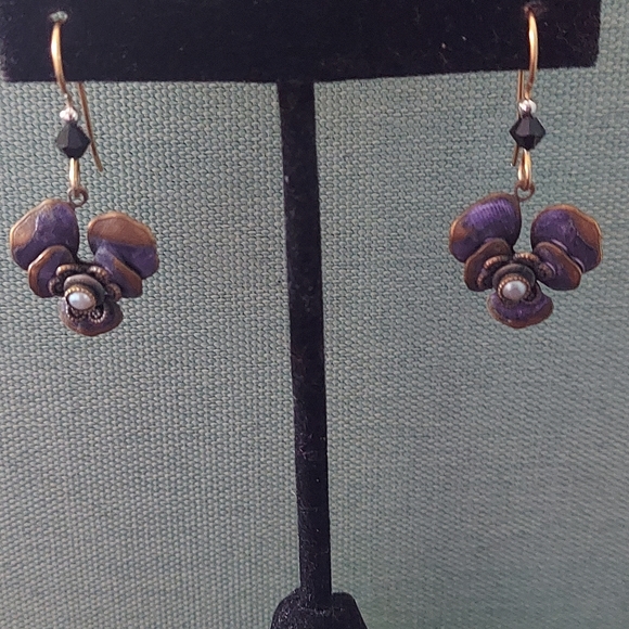 Silver Forest Jewelry Silver Forest Earrings Poshmark